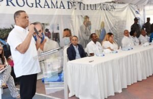 Plan de Titulación de Terrenos del Estado llega a municipio Guayabal de la provincia Azua