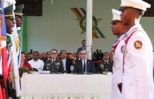 Presidente encabeza Sexagésima Primera Graduación Ordinaria Academia Militar del Ejército