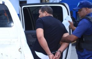 Policía detiene a Wilkin García (Mantequilla) tras varias órdenes de arresto