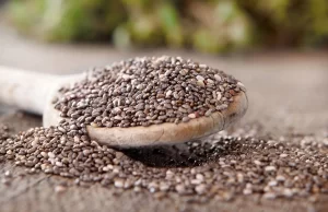 ¿Cuáles son los 4 beneficios que brindan las semillas de chía?