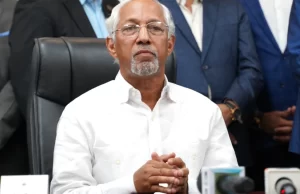 Ministro de Educación revela lo amenazaron de muerte hace más de un mes