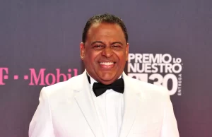 Wilfrido Vargas celebrará en Puerto Rico sus 50 años de carrera