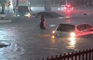 Gobierno anuncia ayuda de hasta RD$100 mil a propietarios vehículos afectados por inundaciones