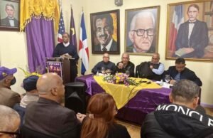 PLD inicia proceso de reorganización en las seccionales en el exterior