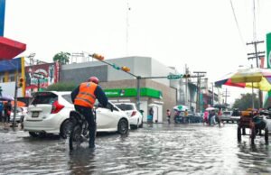 Onamet pronostica aguaceros con tronadas para esta tarde