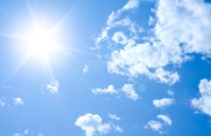 Onamet pronostica escasas lluvias para este miércoles