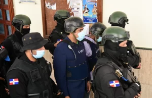 Varían prisión preventiva a exadministrador Lotería y 6 imputados se declaran culpables en el caso