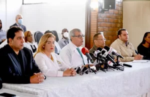 Colegio Médico anuncia sometimiento de ARS y más paros