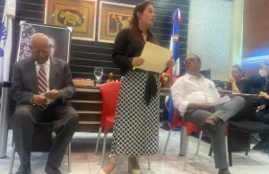 Hija de Amable Aristy asume presidencia del Partido Liberal Reformista