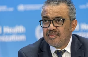 OMS cree preocupación internacional por el COVID en China es comprensible