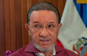 Muere el exsenador Amable Aristy Castro