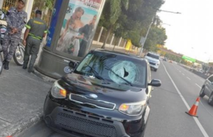 Al menos 10 detenidos por muerte de joven golpeado por peñón en la 27 de Febrero