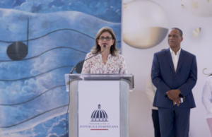 Vicepresidenta: “Seguiremos entregando resultados positivos a los dominicanos”