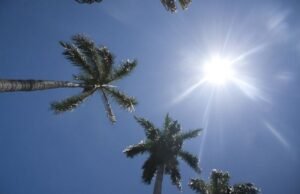 Temperaturas agradables y lluvias débiles para hoy, informa Onamet