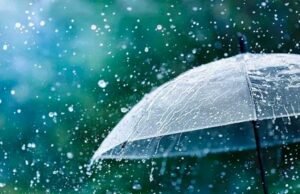 Meteorología pronostica lluvias en este inicio de la semana laboral