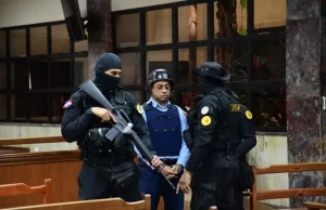 Asesino de Orlando Jorge Mera seguirá en prisión