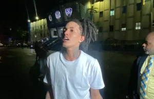 Aplazan conocimiento de medida de coerción contra Onguito Wa