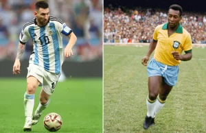 Los impresionantes números que ponen a Messi por encima de cualquier goleador en Mundiales