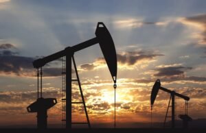 El petróleo de Texas sube un 0,96 %, hasta 75 dólares