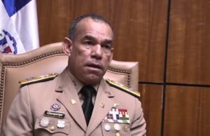 Presentan acusación contra vicealmirante Félix Alburquerque