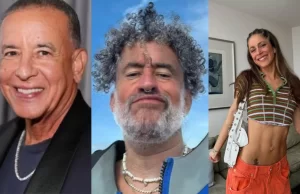 En imágenes: cómo se vería Daddy Yankee, Bad Bunny, Tini y otros 9 cantantes en su vejez