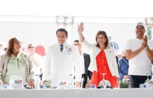 Vicepresidenta dice garantizar servicios de salud de calidad es prioridad para el Gobierno