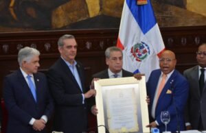 Reconocen a Ciudad Destino Cap Cana por grandes inversiones turísticas y aportes a la economía