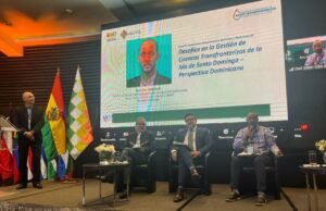 RD formará parte de Coalición de Aguas Transfronterizas