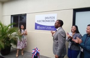 Fiscalía de Santiago deja en funcionamiento oficina de Delitos Electrónicos