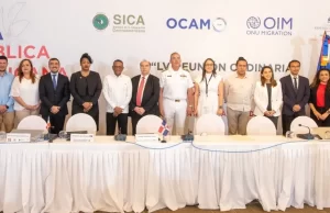 Acuerdan fortalecer políticas de migración en Centroamérica y el Caribe