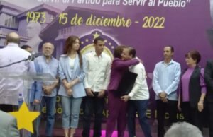 Abel Martínez dice están preparados para desde enero 2023 movilizar estructura en cada rincón de RD