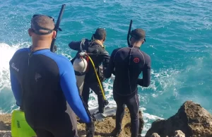 Rescatan el cuerpo sin vida de un menor en el Mar Caribe