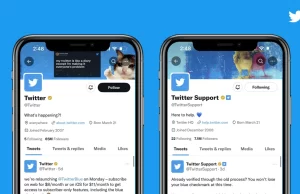 Twitter Blue trae esta versión para empresas