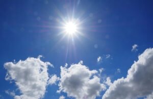 Onamet prevé ambiente mayormente soleado