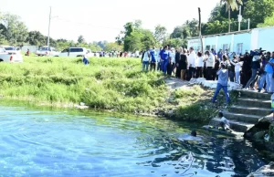 Salud Pública descarta presencia de cólera en aguas de La Zurza