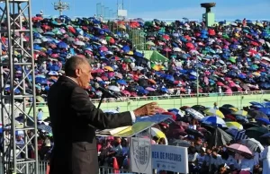 Avanzan preparativos La Batalla de la Fe 2023