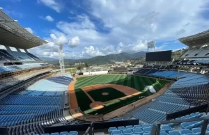 Anuncian ligeros cambios en jornada inaugural de la Serie del Caribe Gran Caracas 2023