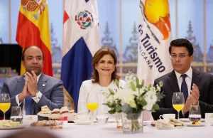 República Dominicana cierra en FITUR operaciones por US$3.645 millones