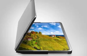 Pantallas que se doblan y modelos transparentes de TV en el CES