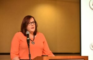 Janet Camilo buscará candidatura a alcalde del Distrito Nacional por PRD