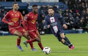 Messi anota gol en su regreso y el PSG vence 2-0 al Angers