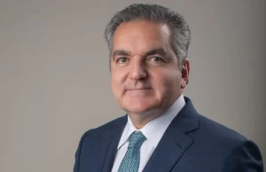 Neney Cabrera agradece a Luis Abinader tras su paso por el Propeep