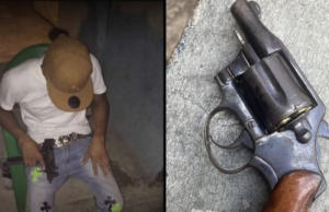 Cae abatido «Calvito», presunto delincuente acusado de dos homicidios