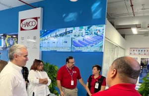 Ministro de Trabajo promueve programa de mejores prácticas para la integración laboral