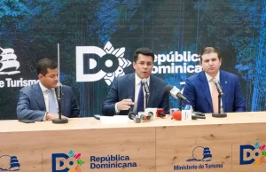 Turismo anuncia inversiones en FITUR por más de US$3,445 millones