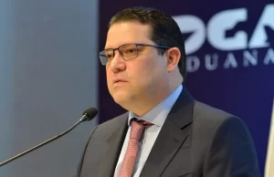 Eduardo Sanz Lovatón: “El 90% de la carga que entra en RD pasa por Rayos X”