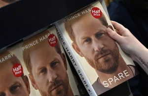 Libro del príncipe Enrique, número 1 de ventas en todo el mundo