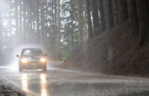 Onamet pronostica aguaceros moderados por efectos de vaguada