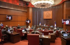 Senadores retoman hoy el estudio del Código Penal