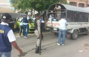 Migración repatrió a cerca de 9,000 extranjeros ilegales del 2 al 15 de enero